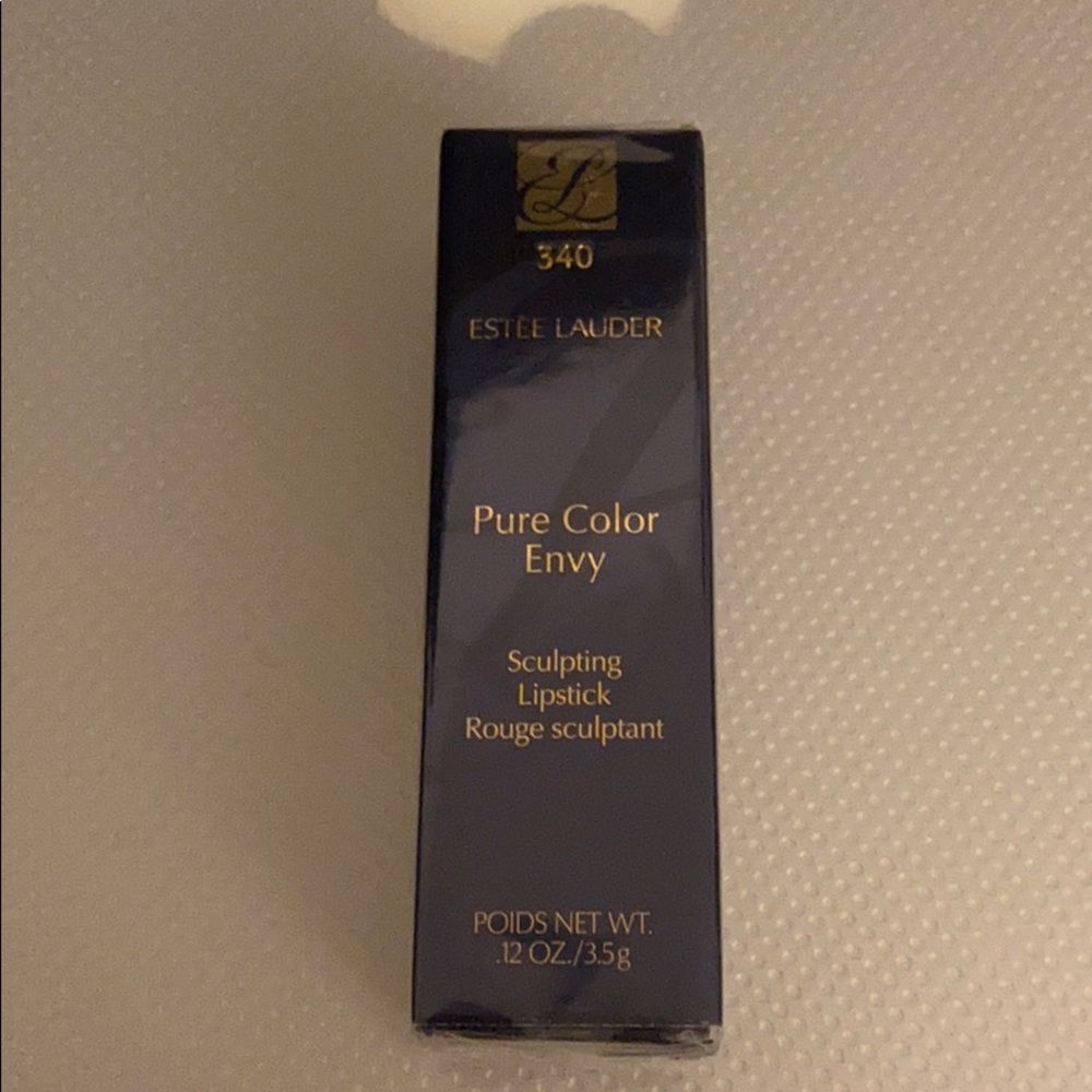 Estée Lauder Envy Sculpting Lipstick 340 Envious